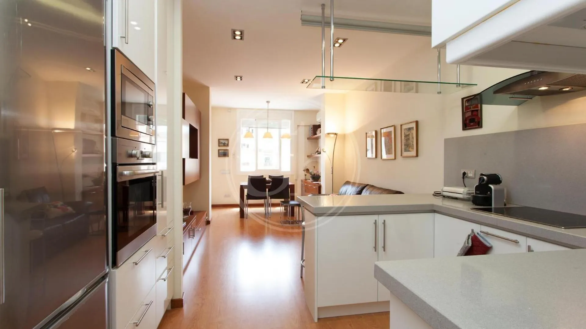 Comodo Apartamento En El Eixample Barcelona 0*,  Španělsko